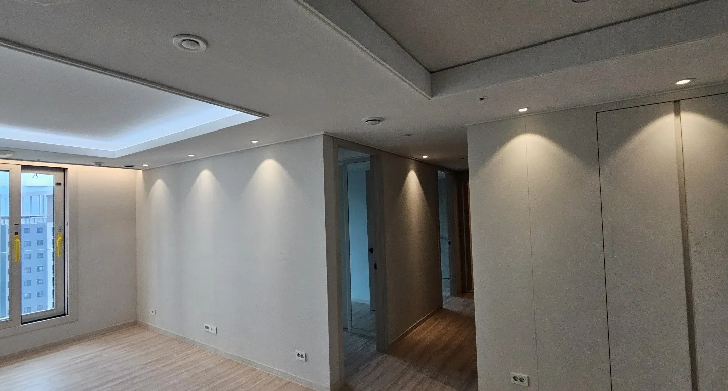 창원아이파크 간접조명 상세 사진 4