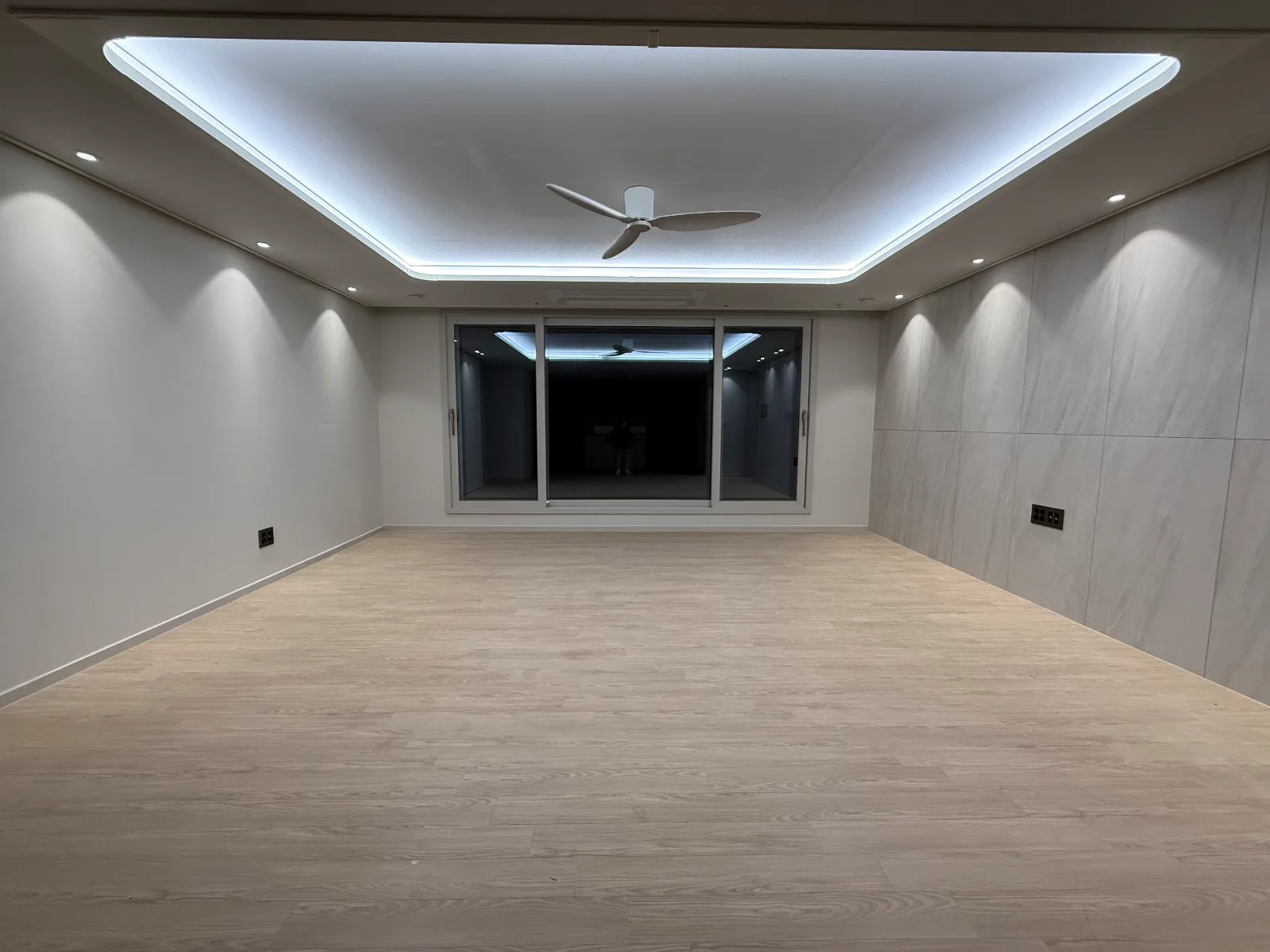 롯데그랑파르 실링팬 상세 사진 1