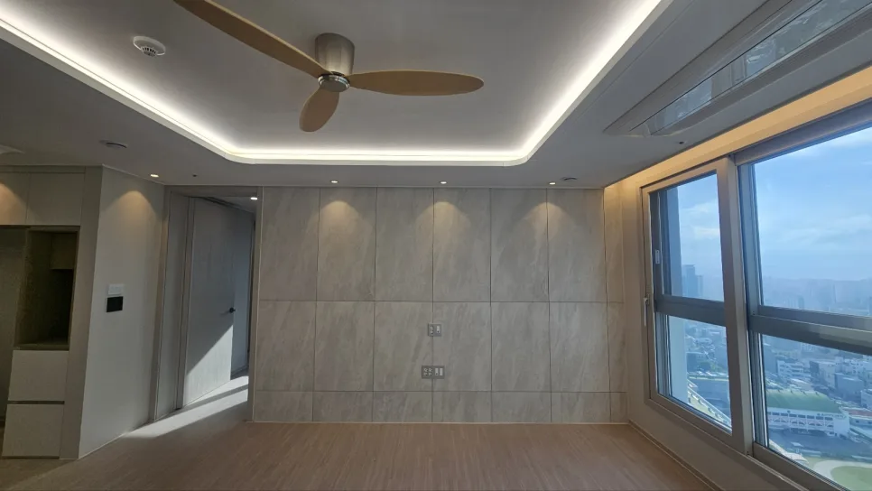 롯데그랑파르 간접조명 상세 사진 3