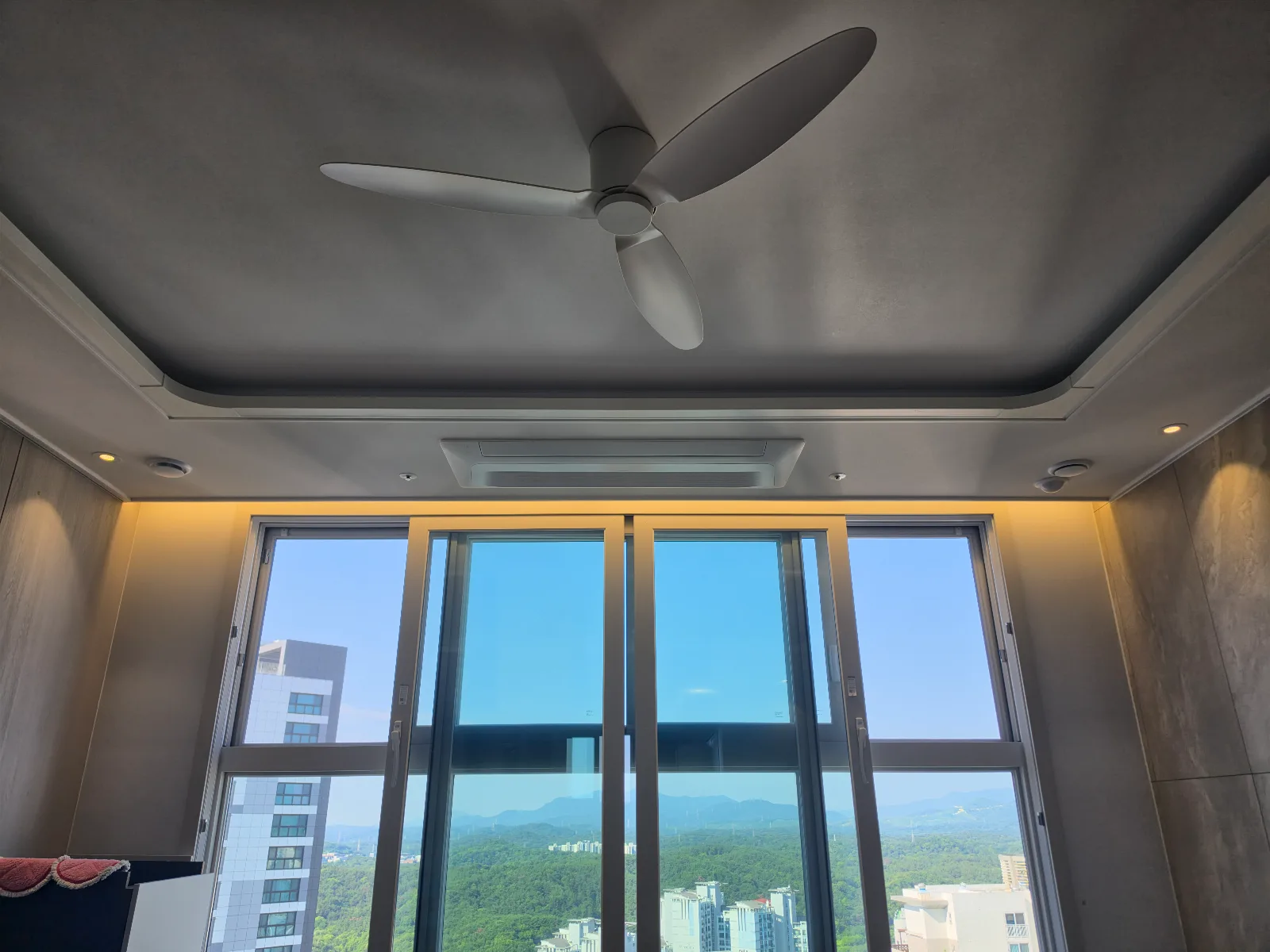 울산 롯데그랑파르 기타 시공