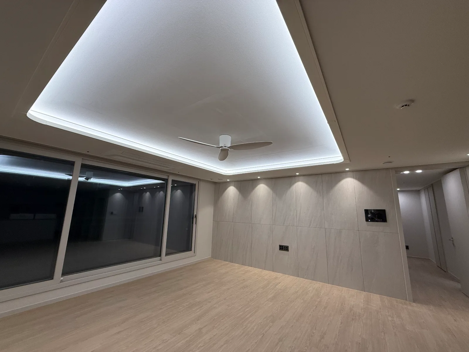 롯데그랑파르 실링팬 상세 사진 4